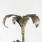 Silver Iron Table Candlesticks, 1960s, Set of 2, Image 4