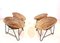 Chaises Vintage en Osier en Rotin, 1960s, Set de 4 20