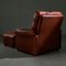 Crowned Armchair with Ottomann by Afra & Tobia Scarpa for B&B Italia, 1960s, Set of 2 4