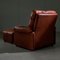 Crowned Armchair with Ottomann by Afra & Tobia Scarpa for B&B Italia, 1960s, Set of 2, Image 4