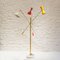 Vintage Italian Floor Lamp in Brass, 1960s 2