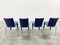 Vintage Chair Louis XX by Philippe Starck for Vitra, 1990s, Set of 4 5