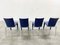 Vintage Chair Louis XX by Philippe Starck for Vitra, 1990s, Set of 4, Image 5