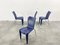 Vintage Chair Louis XX by Philippe Starck for Vitra, 1990s, Set of 4 7