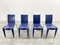 Vintage Chair Louis XX by Philippe Starck for Vitra, 1990s, Set of 4 1