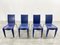 Vintage Chair Louis XX by Philippe Starck for Vitra, 1990s, Set of 4, Image 1