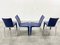Vintage Chair Louis XX by Philippe Starck for Vitra, 1990s, Set of 4, Image 4