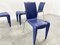 Vintage Chair Louis XX by Philippe Starck for Vitra, 1990s, Set of 4, Image 8