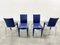 Vintage Chair Louis XX by Philippe Starck for Vitra, 1990s, Set of 4, Image 3