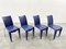 Vintage Chair Louis XX by Philippe Starck for Vitra, 1990s, Set of 4, Image 2