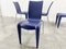 Sedia Louis XX vintage di Philippe Starck per Vitra, anni '90, set di 4, Immagine 9