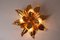 Hollywood Regency Wall or Ceiling Light by Hans Kögl, 1980s, Image 10