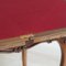 Antiker klappbarer Louis XVI Spieltisch 9