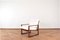 Mid-Century Danish Teak Lounge Chair, 1960s, Image 2