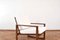 Mid-Century Danish Teak Lounge Chair, 1960s 9