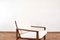 Mid-Century Danish Teak Lounge Chair, 1960s, Image 8