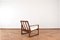 Mid-Century Danish Teak Lounge Chair, 1960s 5