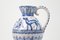 Brocca vintage in ceramica di Guerreri Muraon, anni '50, Immagine 3