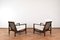 Mid-Century Lounge Chairs by Z. Bączyk, 1960s, Set of 2, Image 3
