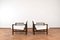 Mid-Century Lounge Chairs by Z. Bączyk, 1960s, Set of 2 4