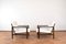 Mid-Century Lounge Chairs by Z. Bączyk, 1960s, Set of 2 2