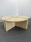 Italian Travertine Coffee Tables, 1970s, Set of 4 12