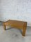 Regain Elm Coffee Table from Maison Regain, 1980s 4