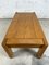 Regain Elm Coffee Table from Maison Regain, 1980s, Image 7