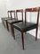 Mid-Century Dining Chairs from Lübke, 1960s, Set of 4 7