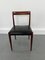 Mid-Century Dining Chairs from Lübke, 1960s, Set of 4, Image 11