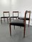 Mid-Century Dining Chairs from Lübke, 1960s, Set of 4, Image 3