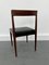 Mid-Century Dining Chairs from Lübke, 1960s, Set of 4 8