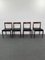 Mid-Century Dining Chairs from Lübke, 1960s, Set of 4 5