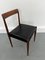 Mid-Century Dining Chairs from Lübke, 1960s, Set of 4, Image 12