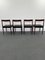 Mid-Century Dining Chairs from Lübke, 1960s, Set of 4 2