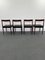 Mid-Century Dining Chairs from Lübke, 1960s, Set of 4, Image 2