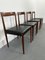 Mid-Century Dining Chairs from Lübke, 1960s, Set of 4 6