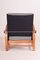 Art Deco Walnut Armchair attributed to Thonet, Germany, 1930s, Image 7
