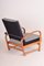 Art Deco Walnut Armchair attributed to Thonet, Germany, 1930s, Image 6