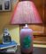 Lámpara de mesa vintage de cerámica, 1999, Imagen 6
