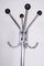 Bauhaus Coat Rack in Chrome attributed to Robert Slezák, 1930s, Image 2