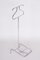 Bauhaus Clothes Valet Stand in Chrome attributed to Robert Slezák, 1930s, Image 1