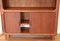 Mid-Century Highboard aus Teak von Dyrlund, 1960er 9