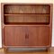 Credenza alta Mid-Century in teak di Dyrlund, anni '60, Immagine 1