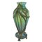 Art Nouveau Vase in Bronze Mounting by Wilhelm Kralik, 1900 2