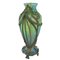 Art Nouveau Vase in Bronze Mounting by Wilhelm Kralik, 1900, Image 2