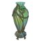Art Nouveau Vase in Bronze Mounting by Wilhelm Kralik, 1900 7