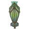 Art Nouveau Vase in Bronze Mounting by Wilhelm Kralik, 1900 1