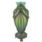 Art Nouveau Vase in Bronze Mounting by Wilhelm Kralik, 1900, Image 1