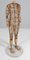 Anitque Mannequin in Bamboo, Cane, Wood and Steel, 1890s 2